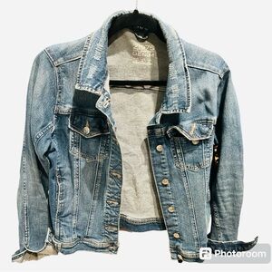 Zara Denim Jacket